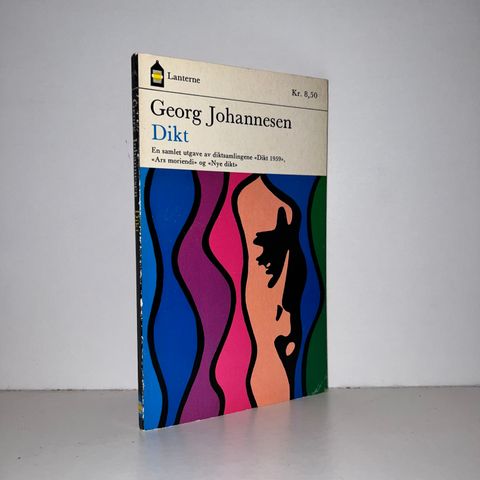 Dikt - Georg Johannesen. 1969