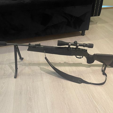 Hatsan Mod125 Sniper Vortex - 4.5mm Luftgevær