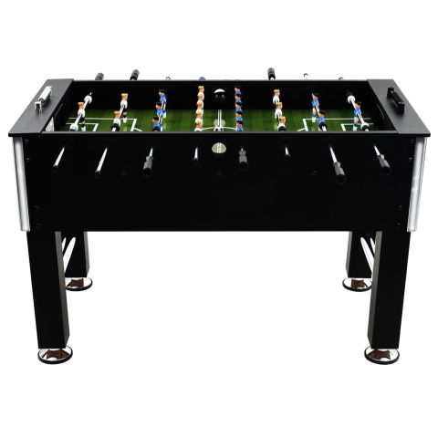 Fotballbord stål 60 kg 140x74,5x87,5 cm