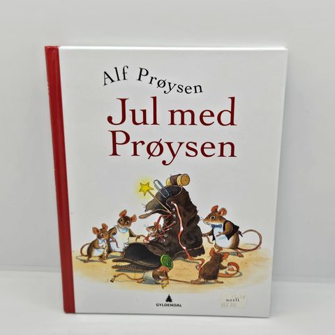 Jul med Prøysen - Alf Prøysen