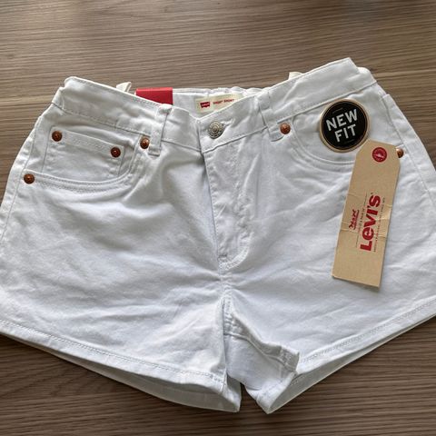 Levis shorts