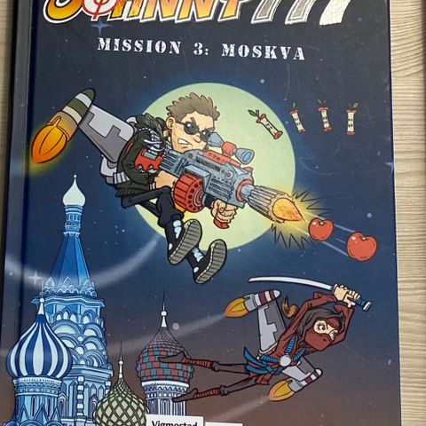 Johnny 777 - Mission 3: Moskva