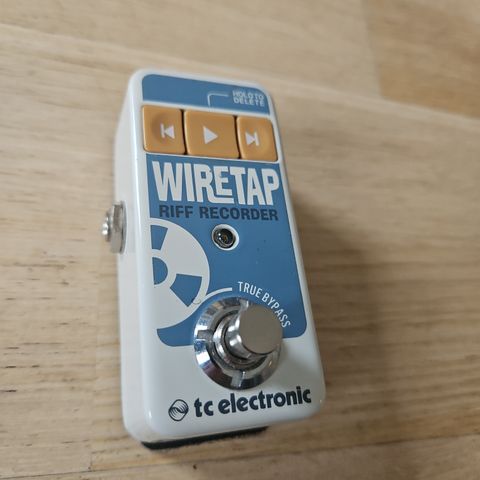 TC Electronic Wiretap