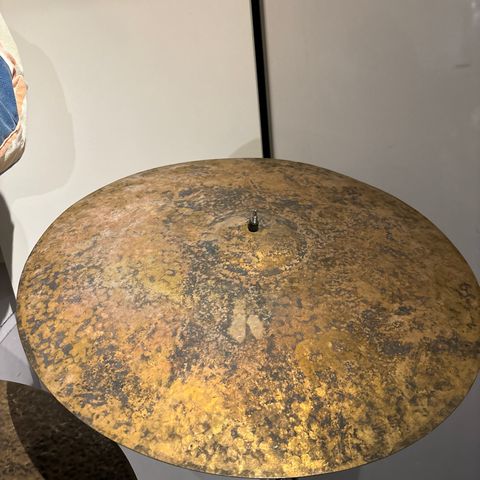 Meinl Byzance Vintage Pure light ride 22