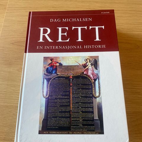 RETT en internasjonal historie