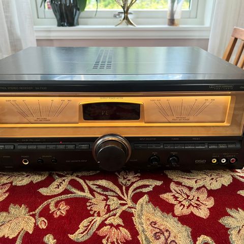 Technics SA-TX30 surround receiver