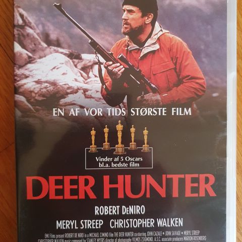 DEER HUNTER (1978)