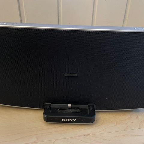 Sony Rmt-cx200iP høytaller