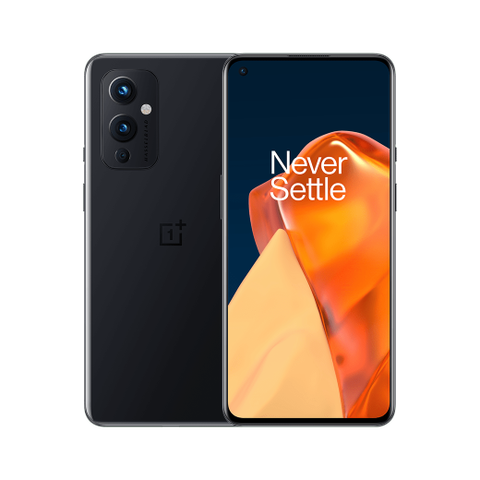 OnePlus 9 5G 128GB/8GB - Astral Black