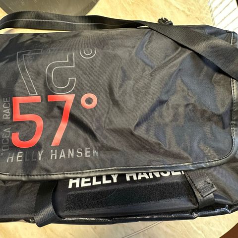 Helly Hansen cross body veske