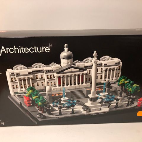 Lego 21045 Trafalgar Square