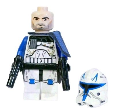 Lego Captain Rex