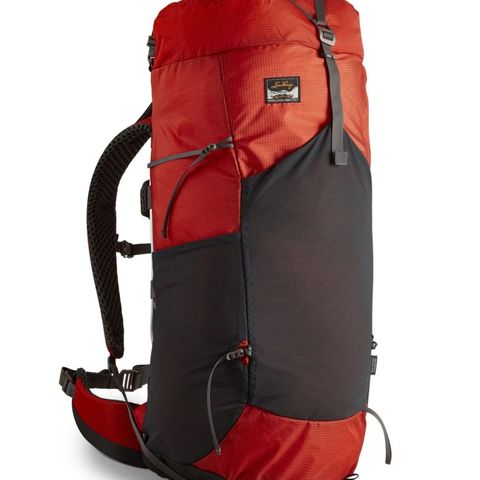 Lundhags Padje Light 60 L Short Lively Red