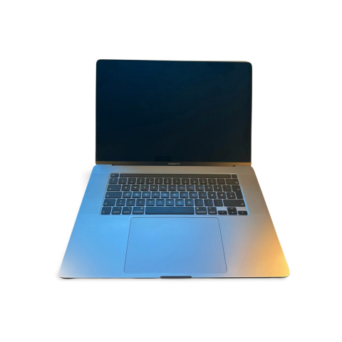 Kraftig MacBook Pro 16", 32 GB minne, 512 GB lagring, i7 2019