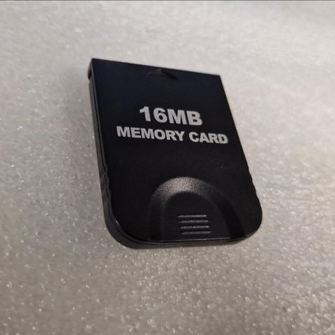 Memory Card Nintendo Gamecube