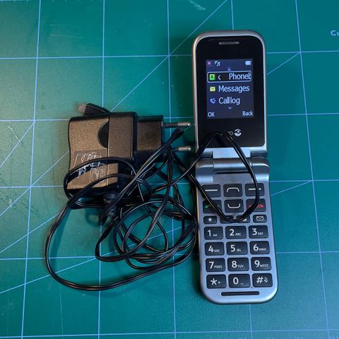 Doro PhoneEasy 609