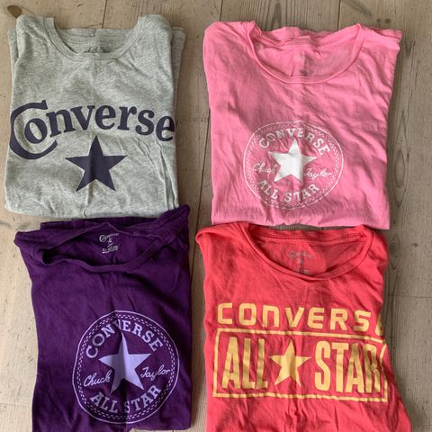 Converse t-shirt