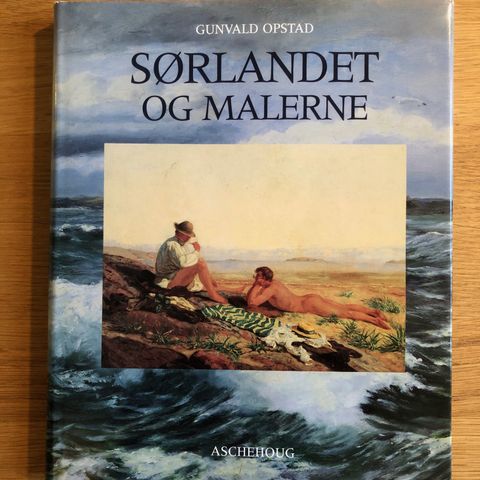 Gunvald Opstad: Sørlandet og malerne