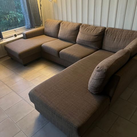 Hjørnesofa