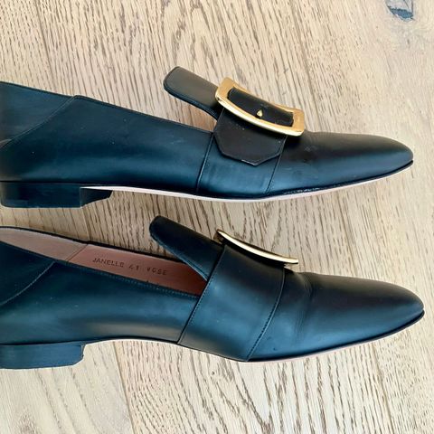 Janelle loafers fra Bally