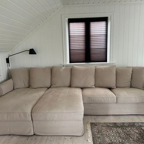 GRÖNLID sofa