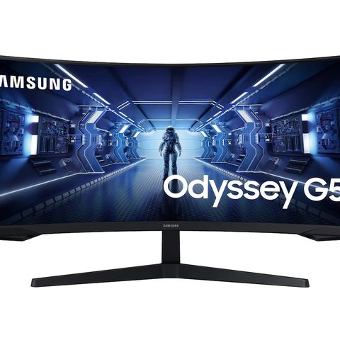 Samsung 34" Odyssey G5 C34G55T Curved