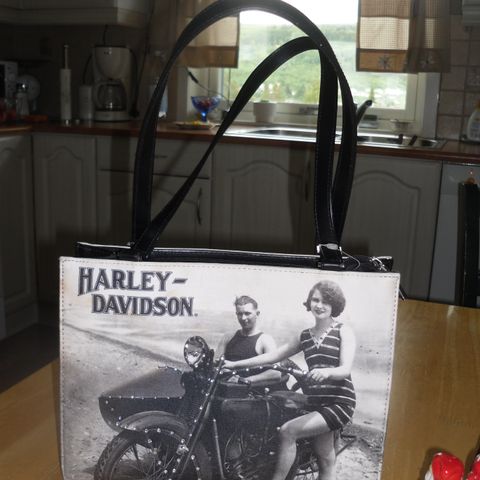 Harley Davidson dameveske