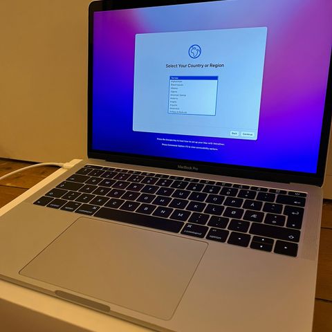 MacBook Pro 13 ″