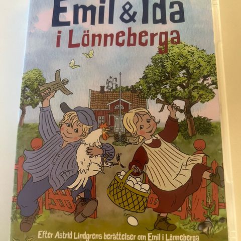 Emil & Ida i Lønneberget