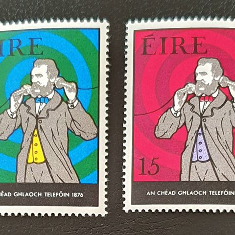 Irland AFA 343-44 Postfrisk **