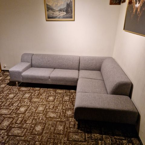 Flott bolia sofa
