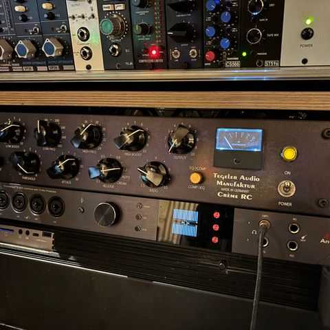 Antelope Audio Orion Studio SC (Thunderbolt 3)