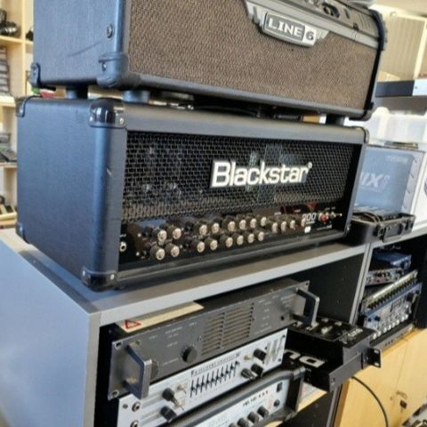 Blackstar Amp 200 w