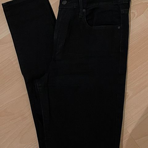Levis 721 High rise skinny