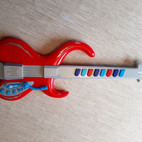 Lekegitar