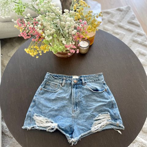 Denimshorts