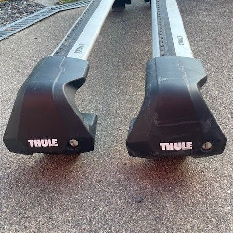 Thule WingBar Edge - Golf 8