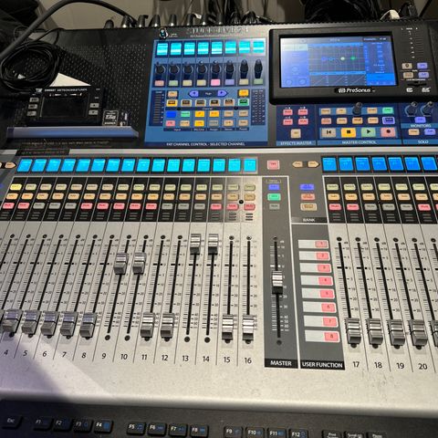 PreSonus StudioLive 24 Series III Digital Mixer