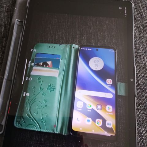 Motorola G 51 . Lite brukt .