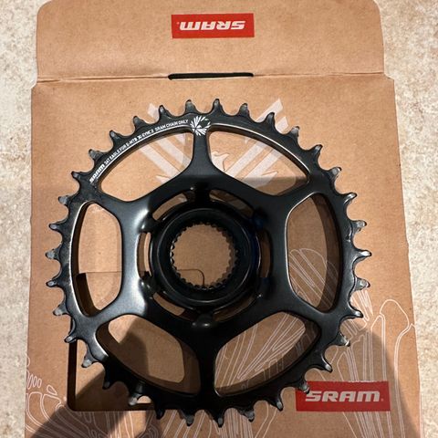 SRAM BOSCH GEN.4 34T DREV