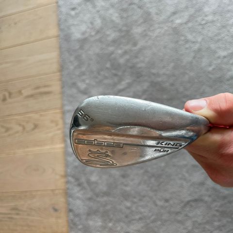 Cobra King Pür-S wedge 56°