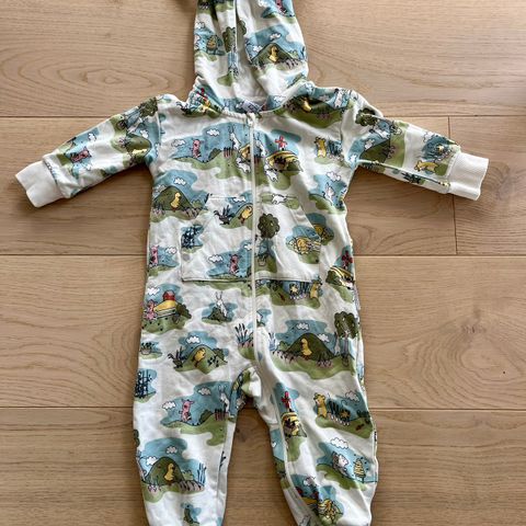 Ny babydress fra Polarn o pyret