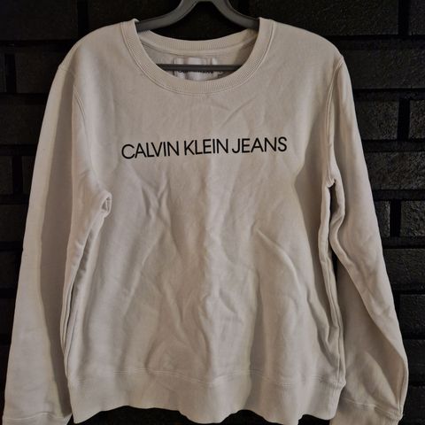 Calvin Klein genser