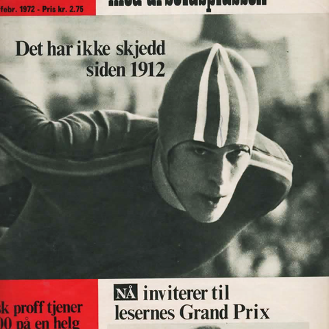 Der det skjer NÅ Nr. 9 1972