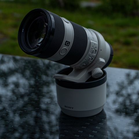 Sony FE 70-200mm f/4 G OSS objektiv