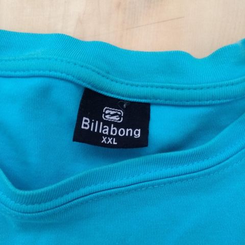 Billabong T-skjorte str. XXL