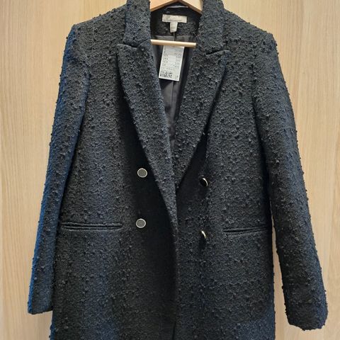 Ubrukt blazer fra H&M