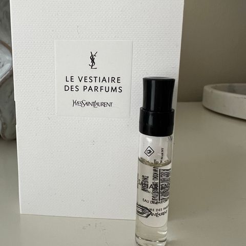 Saharienne YSL