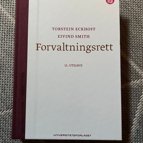 Forvaltningsrett