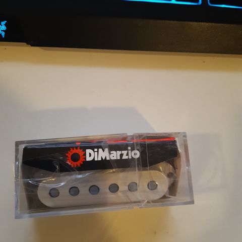 DiMarzio DP176 bridge pickup